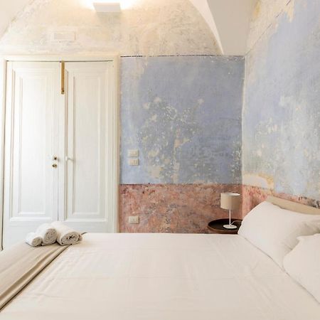 Bed and Breakfast Palazzo Balsamo Gallipoli Exterior foto