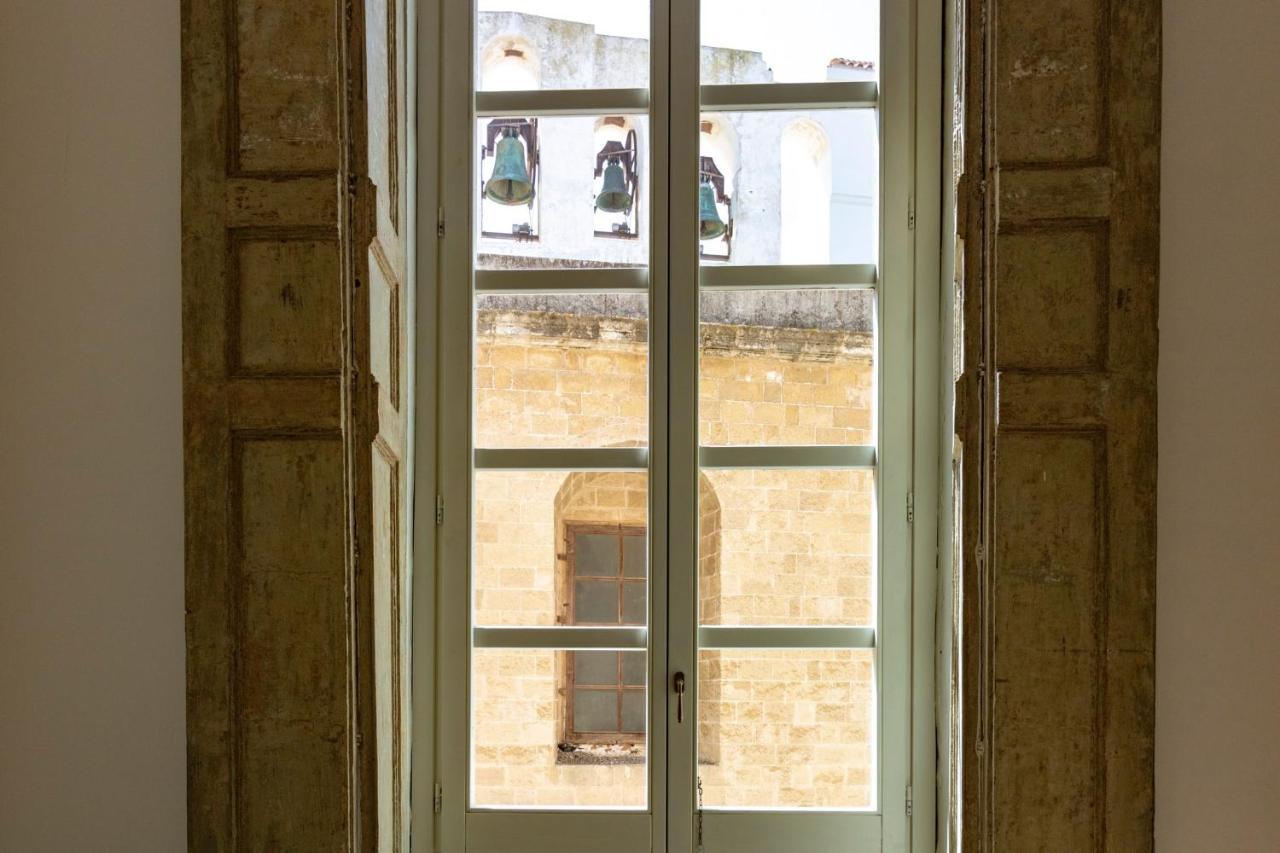 Bed and Breakfast Palazzo Balsamo Gallipoli Exterior foto