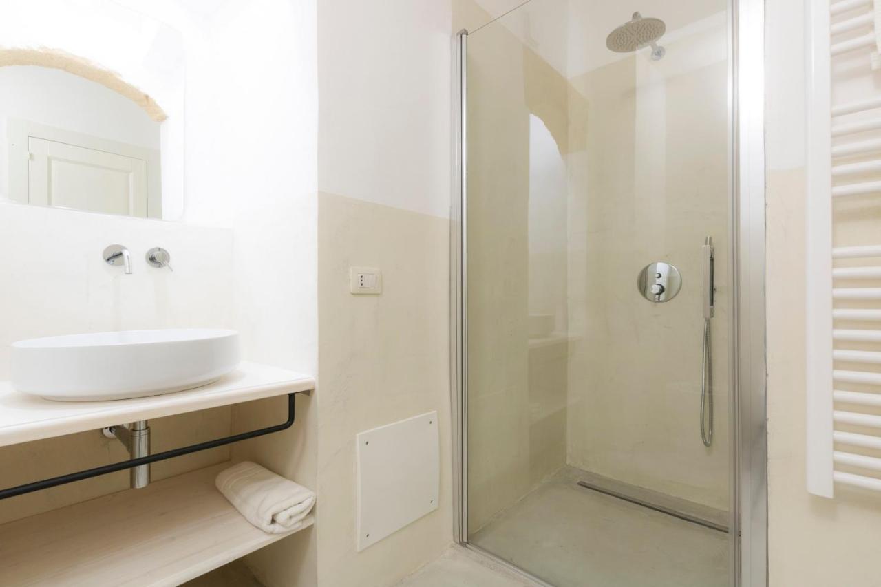 Bed and Breakfast Palazzo Balsamo Gallipoli Exterior foto