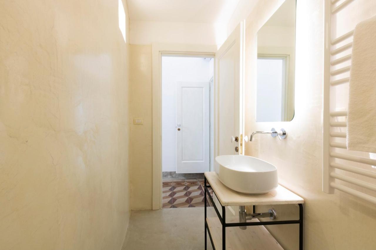 Bed and Breakfast Palazzo Balsamo Gallipoli Exterior foto