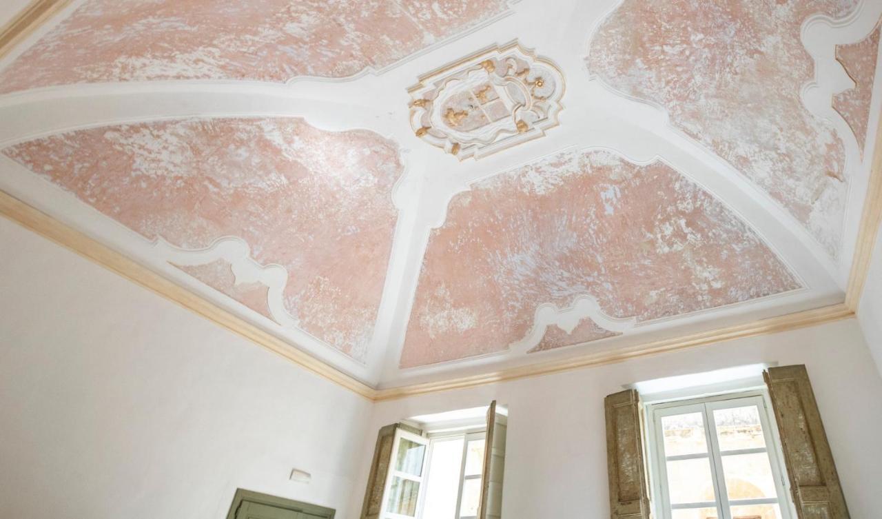 Bed and Breakfast Palazzo Balsamo Gallipoli Exterior foto